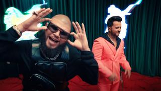 Mira aquí el nuevo video de Luis Fonsi en colaboración con Farruko 