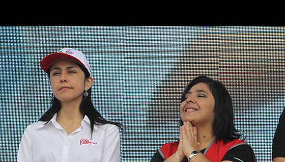 Ana Jara: "El Perú no estaba preparado para la performance" de Nadine Heredia