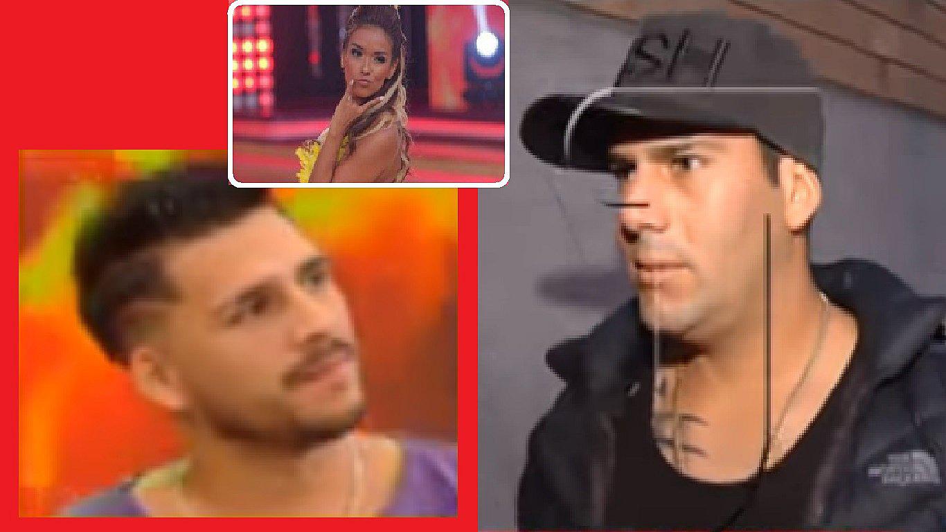 Shirley Arica: joven al que besó da la cara y revela el vínculo que tiene con ella (VIDEO)