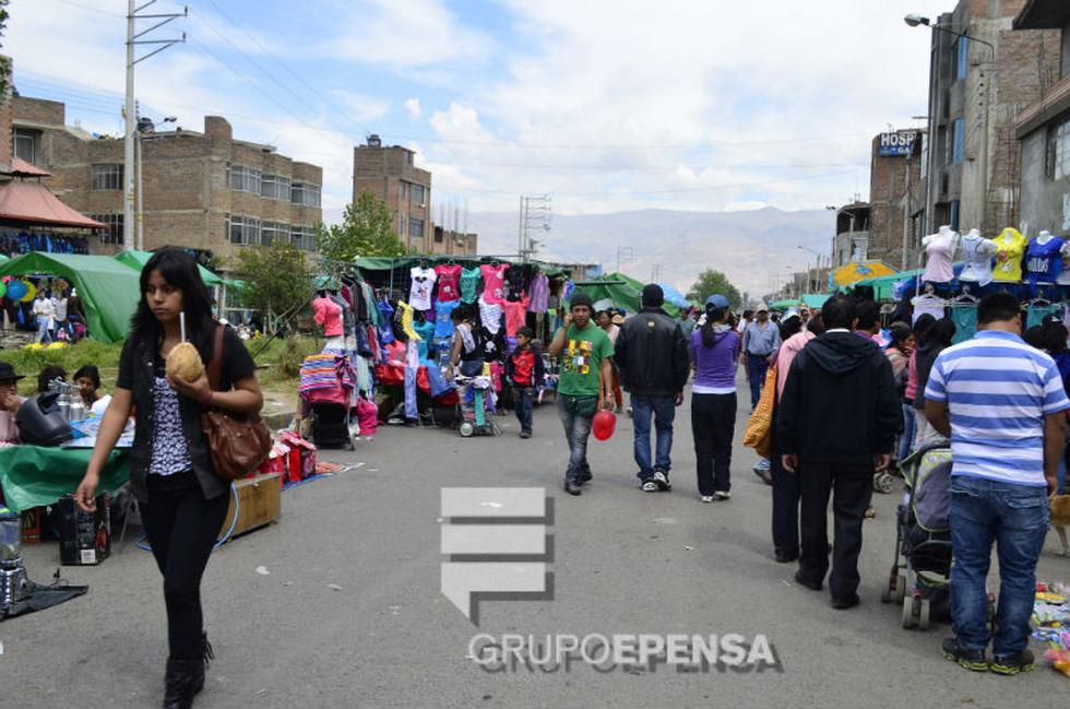La Cachina: El paraíso de los productos de segunda mano (FOTOS)
