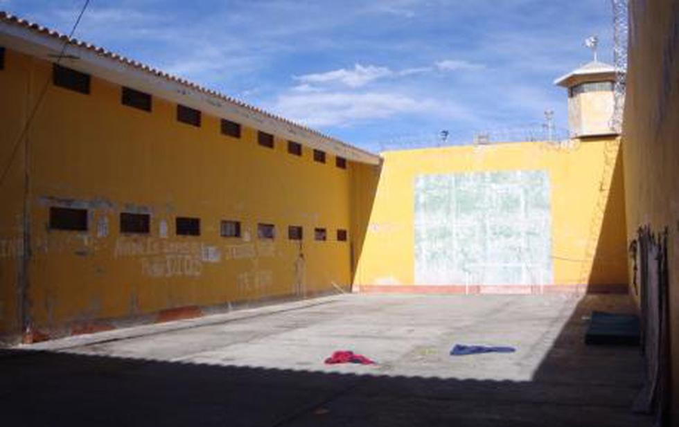 Fotos: Conoce las instalaciones del penal de Challapalca