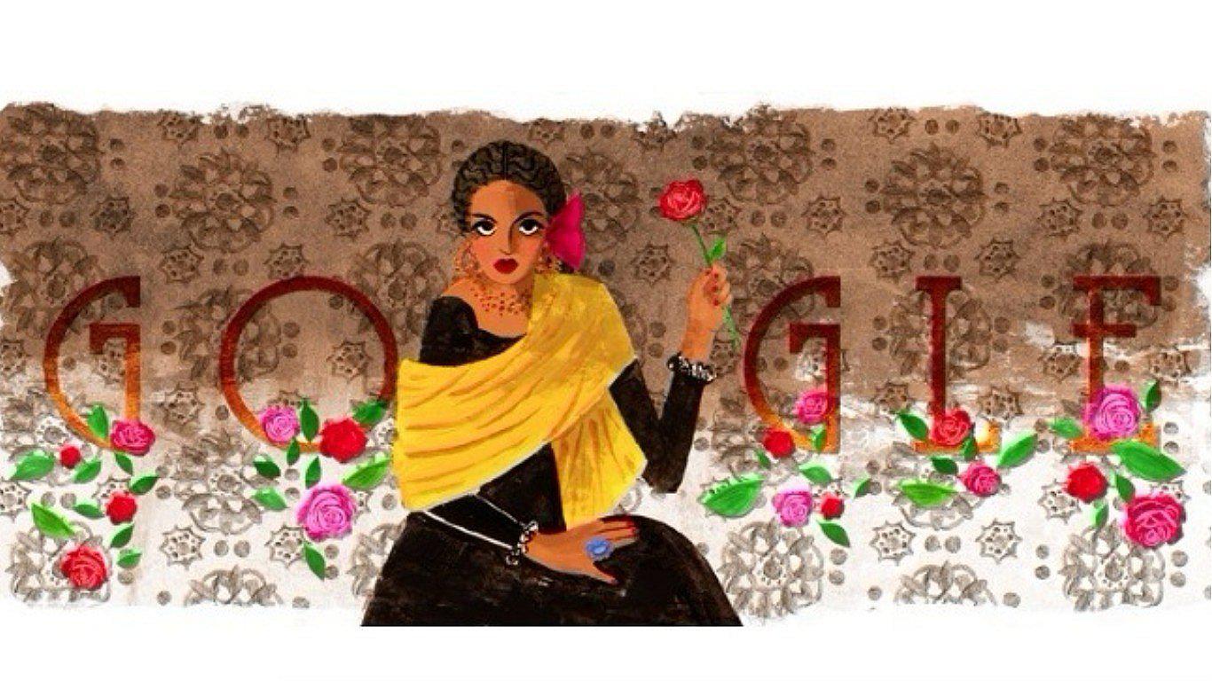 Google celebra a Katy Jurado, la primera actriz mexicana en ser nominada a un Óscar