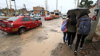 Hospital Carrión de Huancayo permanece en alerta verde por precipitaciones pluviales