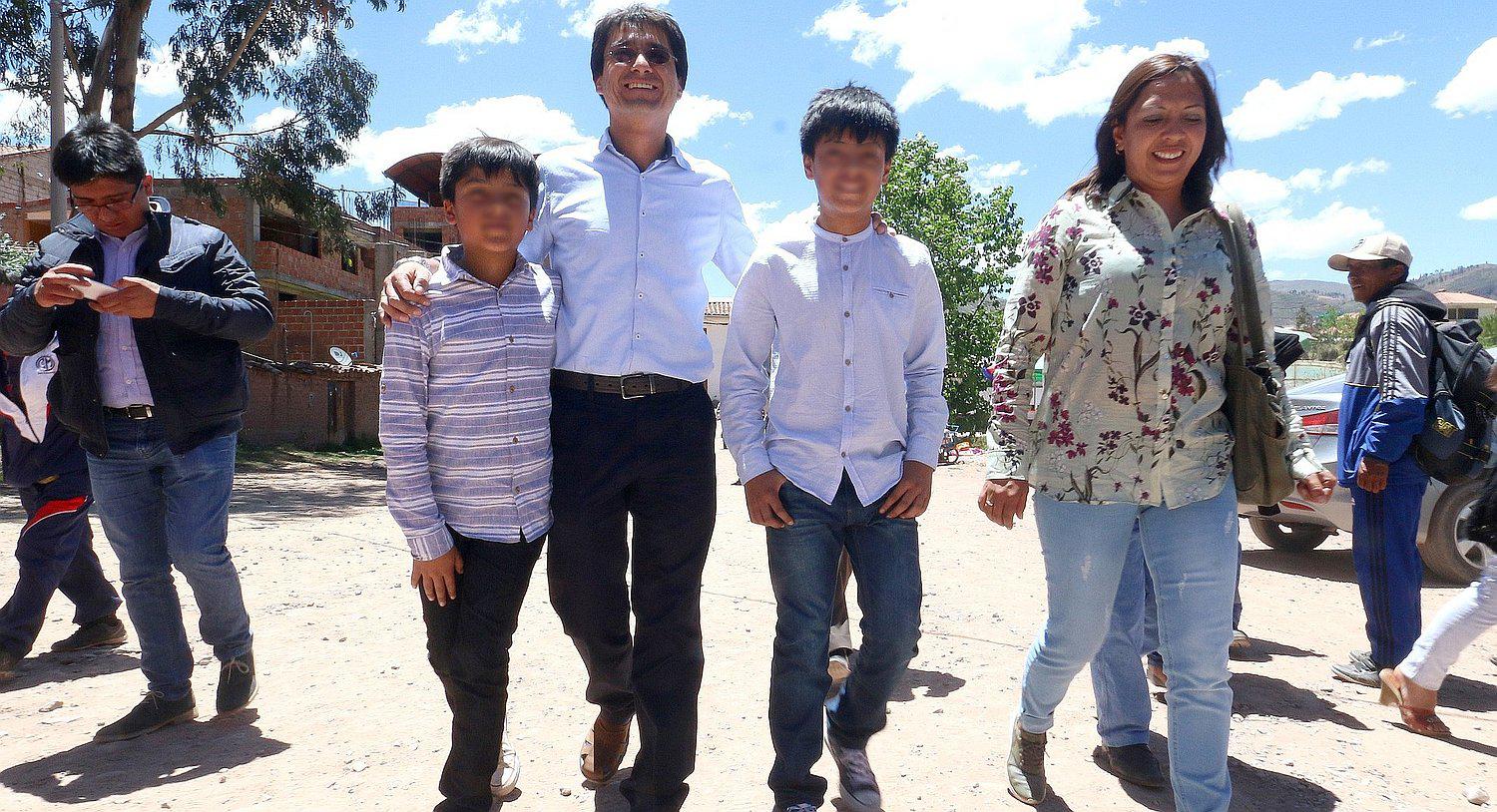 Jean Paul Benavente: Todo sobre el nuevo gobernador regional de Cusco (FOTOS)