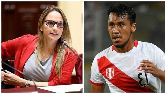 Luciana León le responde a Renato Tapia tras pedido de bombos y platillos en el estadio (FOTO)