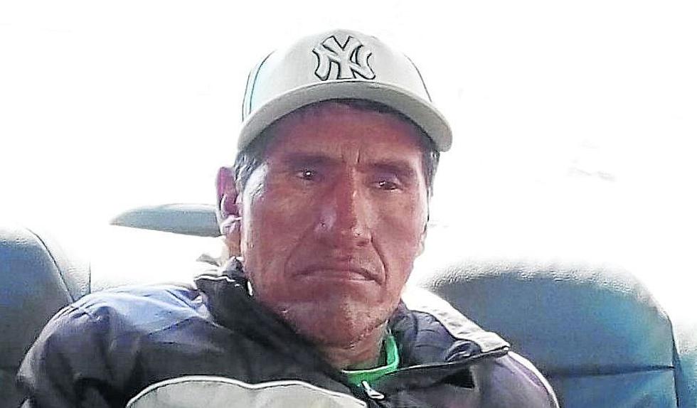 Albañil Azangarino acuchilló a su expareja en Tacna