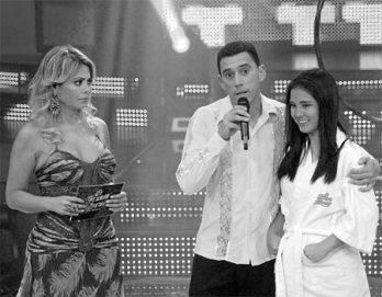 "No quiero la exposición de menores"