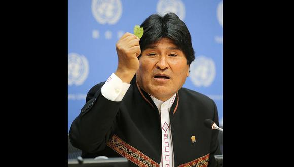 Bolivia: Evo Morales promulga polémica ley que que amplía cultivos de coca