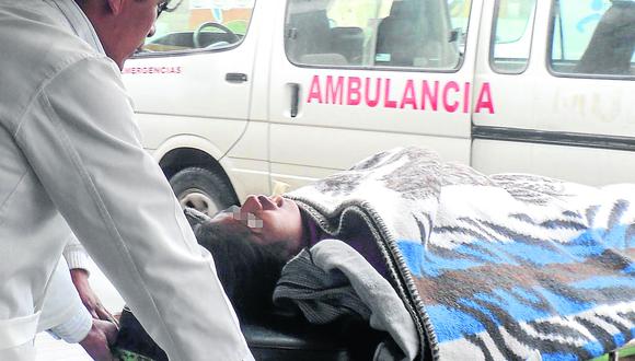 Paciente espera dos horas a chofer de ambulancia 