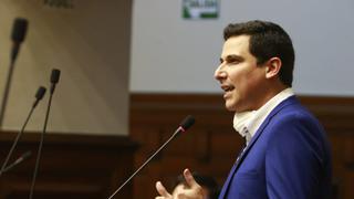 César Combina sobre falta de quórum para el debate de la ley agraria: “No se puede pasar por agua tibia”