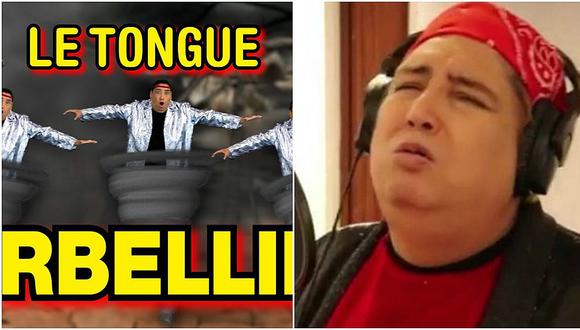 Tongo sorprende con parodia de la canción 'Torbellino' en Facebook (VIDEO)