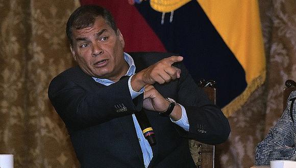 Brexit: Rafael Correa advierte sobre los riesgos económicos tras referédum 