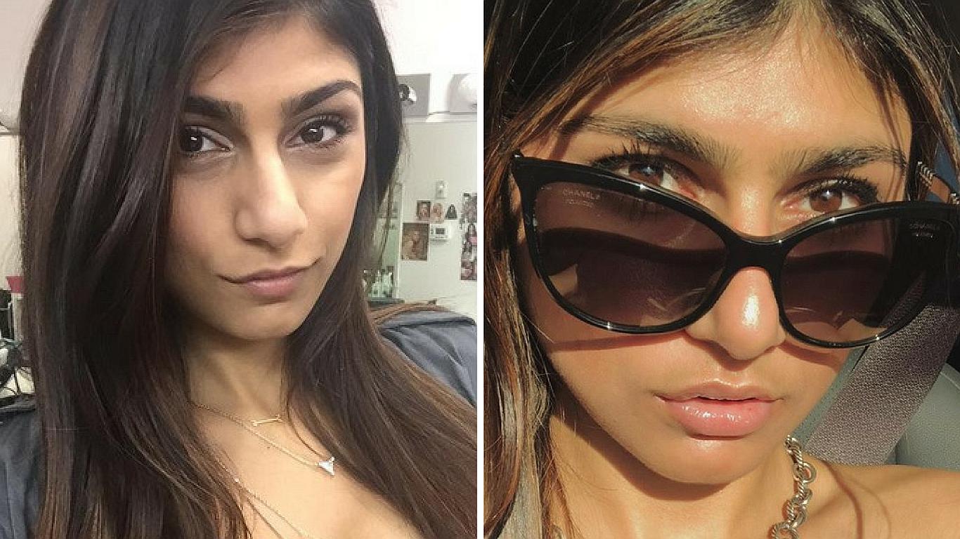 ​Mia Khalifa sobre su inicio en el cine para adultos: "tenía 21 años y era tonta" (FOTOS Y VIDEOS)