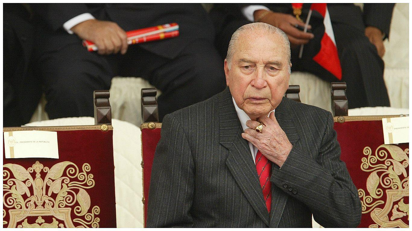 Francisco Morales Bermúdez es condenado a cadena perpetua por Plan Cóndor (VIDEO)