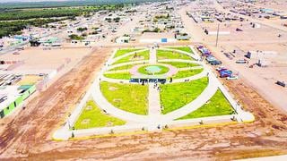 Contraloría observó al GRA construcción de parque Yaku en Cerro Colorado