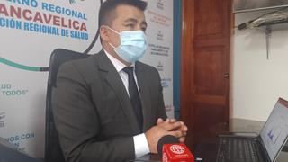 98 % de pacientes en la tercera ola presentaron dolores de garganta intenso en Huancavelica