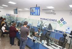 Migraciones: Tres mecanismos para obtener el pasaporte electrónico