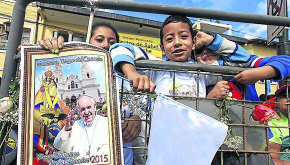Evangelizarán desde Arequipa camino a la misa con el papa