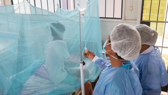 Piura ocupa el primer lugar a nivel nacional. En lo que va del año, el Minsa ha registrado 3,321 personas con esta enfermedad.