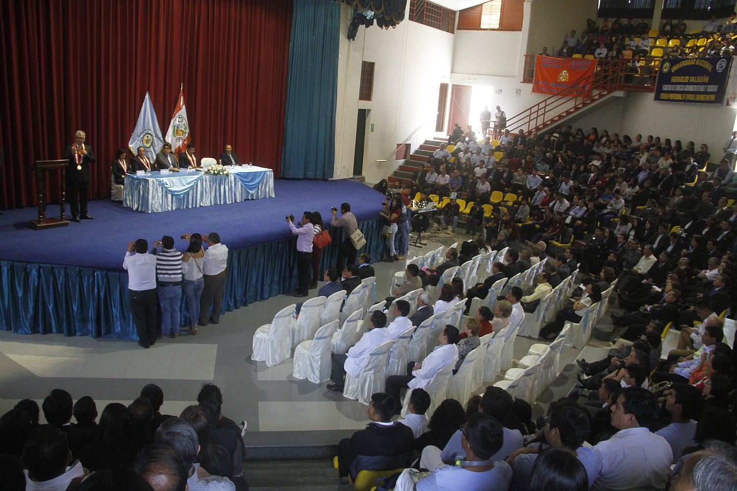 Denuncian supuesto plagio de tesis en Facultad de Ciencias Contables-Unheval