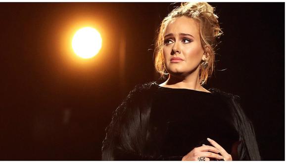 ​Grammys 2017: Adele comete error y detuvo show en pleno homenaje a George Michael (VIDEO)