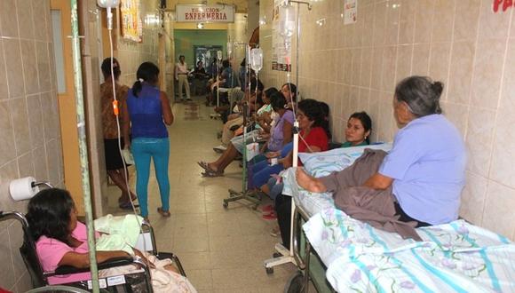 Piura: Aumenta la cifra a 21 fallecidos a causa del dengue 