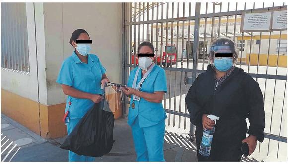 218 enfermeras se han contagiado de coronavirus en Piura 