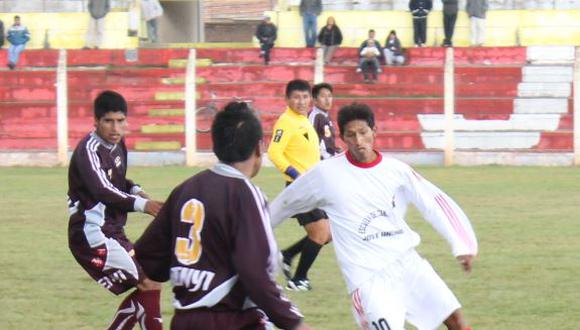 Diablos Rojos y Miller líderes en la Copa Perú