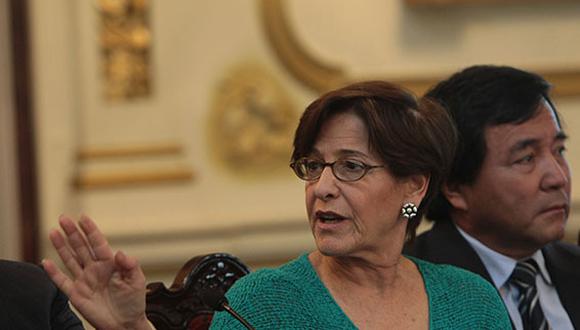 Susana Villarán niega que busque la reelección