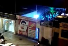Local partidario de Perú Libre pasó a ser cantina en la ciudad de Camaná