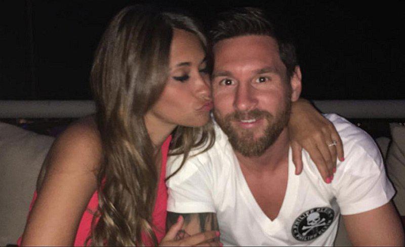​Lionel Messi y Antonella Roccuzzo, la historia de amor de los protagonistas de 'La boda del año'
