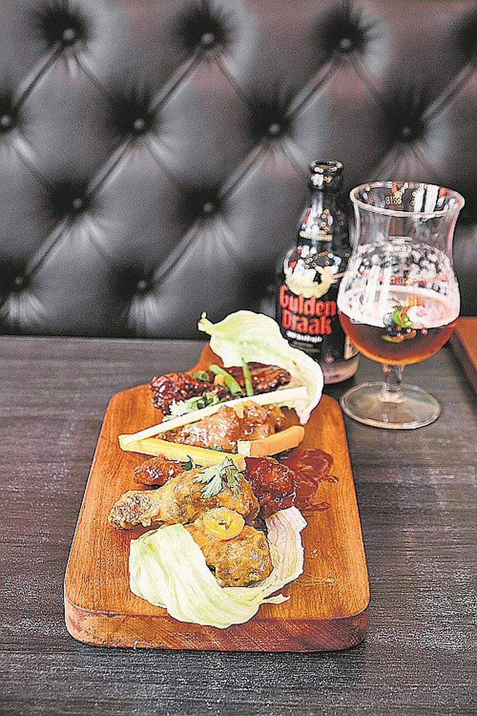 Mi Tercer Lugar: Más de 40 caños de cervezas artesanales reunidos en un solo espacio