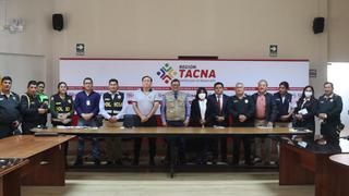 Gobierno Regional de Tacna adquirirá 30 patrulleros para la policía