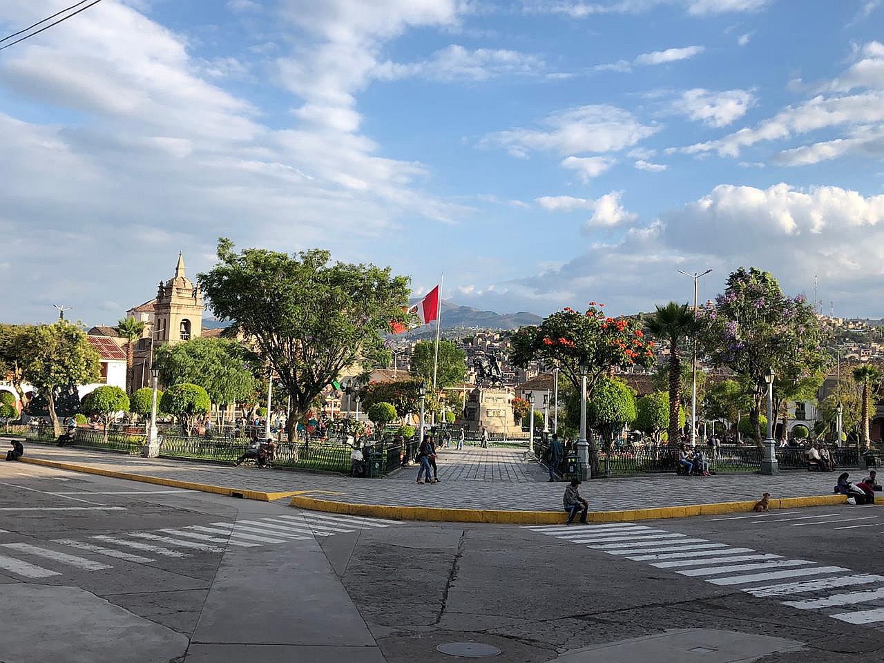 Proponen crear la Autoridad Autónoma del Centro Histórico en Huamanga