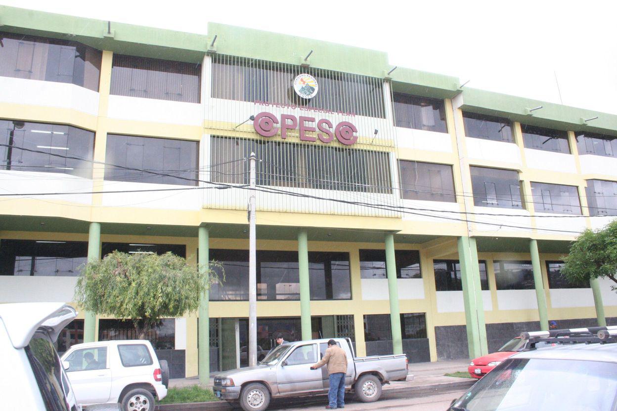 Cusco: respaldan a cuestionado nuevo director de plan Copesco 