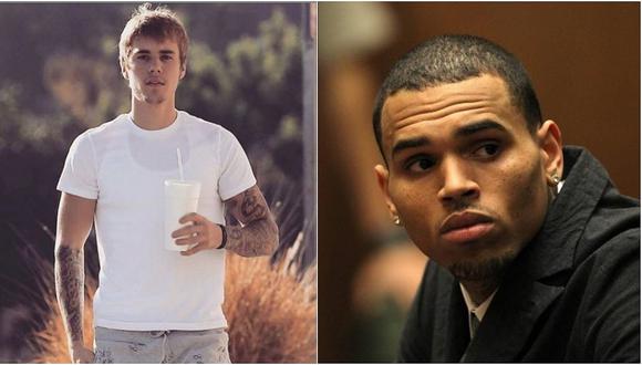 Justin Bieber causa polémica al calificar de "error" la agresión de Chris Brown a Rihanna