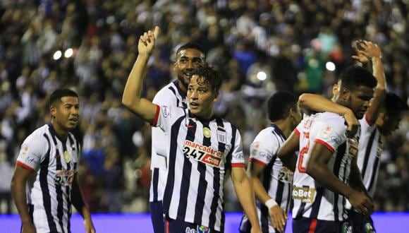 Alianza Lima se mentaliza en sumar su segunda victoria consecutiva en el Clausura 2022. Foto: Liga 1.
