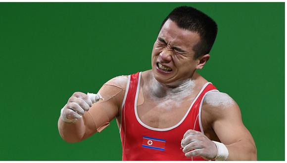 Río 2016: ¿Pesista norcoreano será ejecutado por no ganar la medalla de oro?