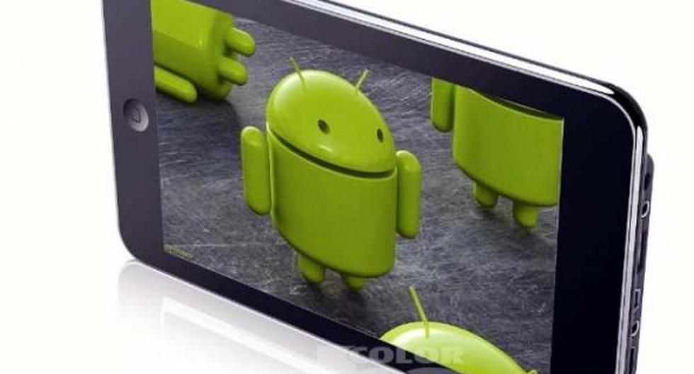 Android apps se conectan a sitios ocultos
