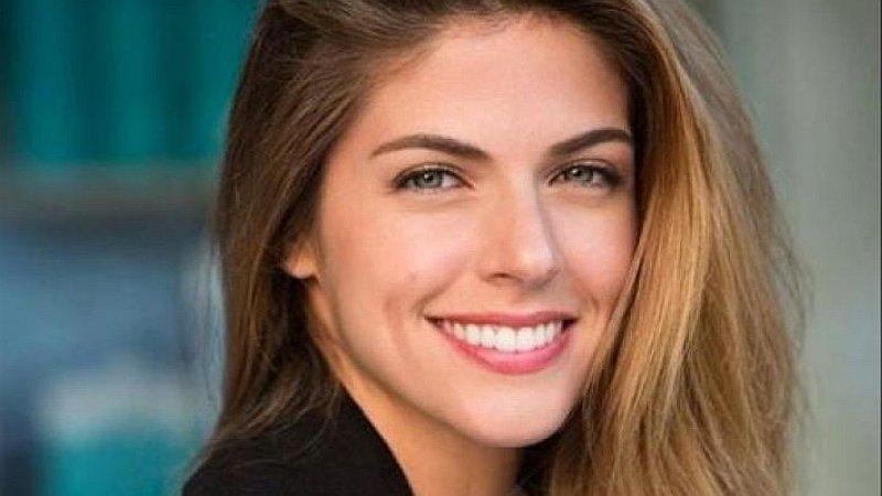 Actriz Stephanie Cayo anuncia que quiere nacionalizarse española (VIDEO)