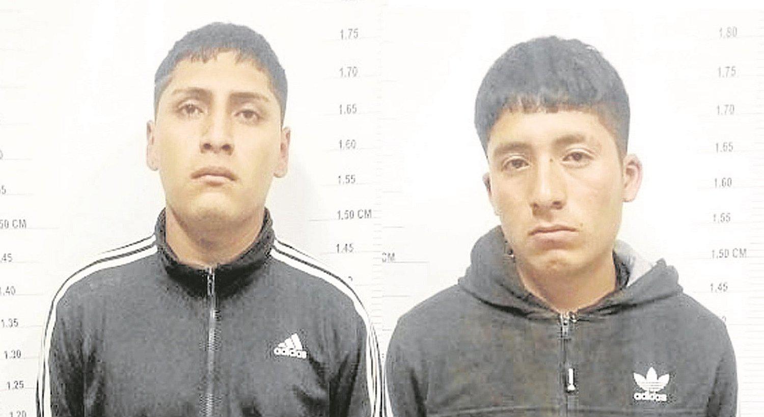 El Porvenir: Caen dos presuntos extorsionadores