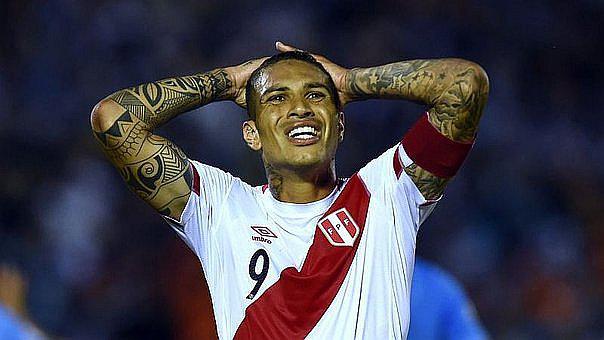 Paolo Guerrero: "Volveré a las canchas a defender con alma y corazón los colores de mi país"