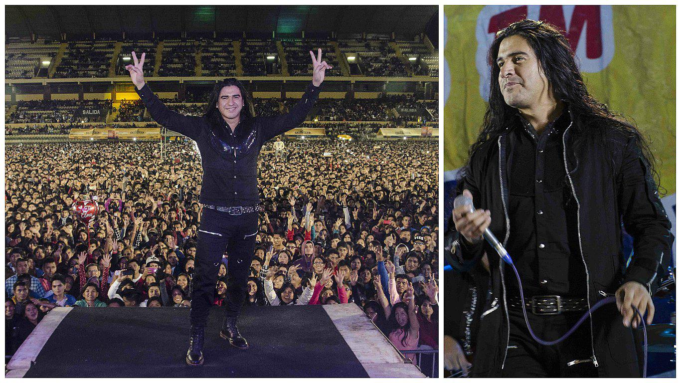 ​Voz original de Ráfaga llegó a nuestro país