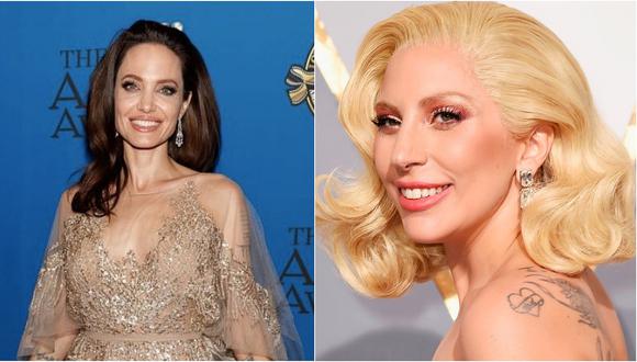 Lady Gaga y Angelina Jolie competirán por el papel de Cleopatra en remake 