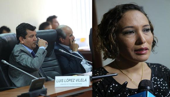 Aprueban iniciar investigación contra congresista López Vilela por presuntos tocamientos indebidos