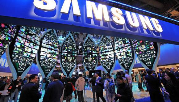 Samsung apelará prohibición de importar productos a EE.UU.