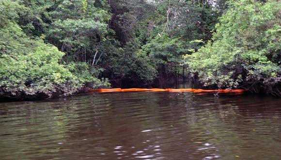  Amazonía: Petroperú descarta contaminación de ríos por derrame de petróleo
