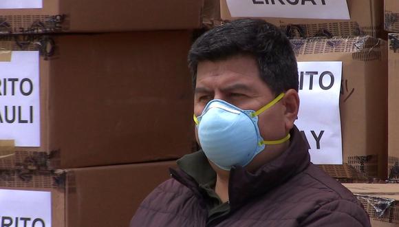 ​Huancavelica: Califican de "irresponsables" a los que incumplieron protocolos del MINSA