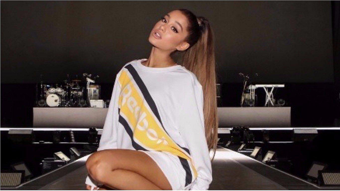 ​Ariana Grande y su mensaje que llama a la reflexión tras tiroteo en Las Vegas