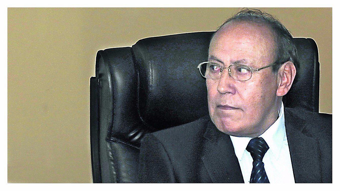 José Huamán vuelve a ser un prófugo de la justicia 